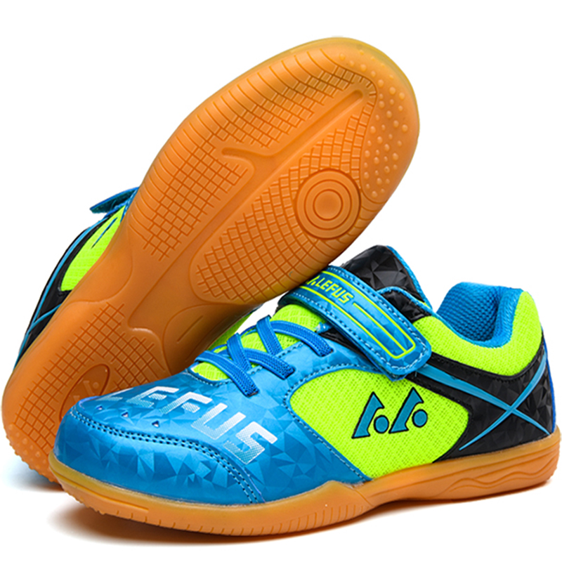 Shoe Non Slip Badminton - New Children's Table Tennis Shoes, Non