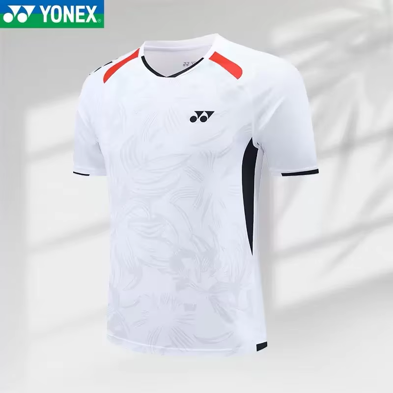 Badminton Png - YONEX Badminton Suit Tennis Quick-drying Top