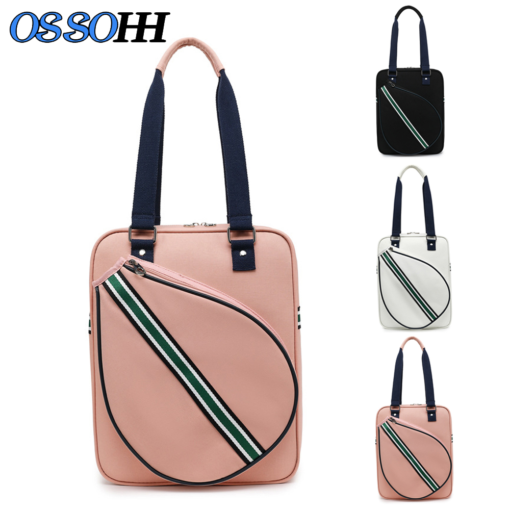 Badminton Nylon Shuttlecock - 1Pcs Badminton Rackets Bag, Lightweight Shuttlecocks