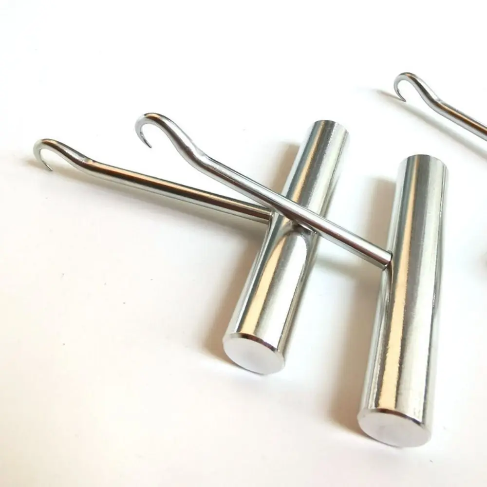 Badminton Match - Stainless Steel Racket String Puller Stringing