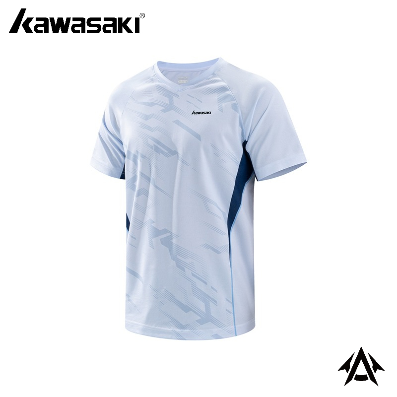 Badminton Lovers - Kawasaki Men Women Professional Badminton Jersey