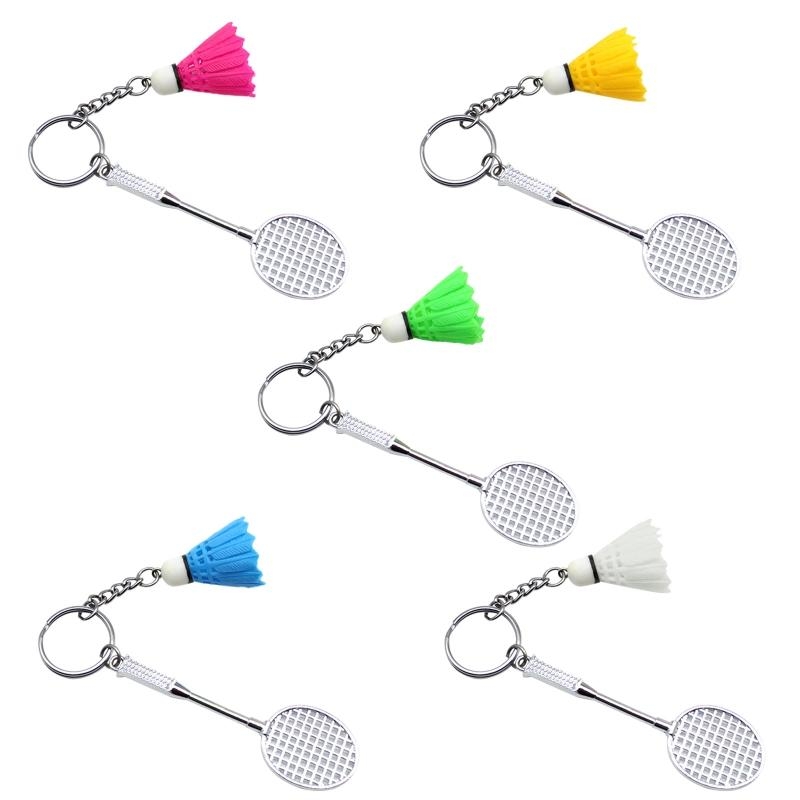 Badminton Lovers - Cầu lông cho móc khóa trang