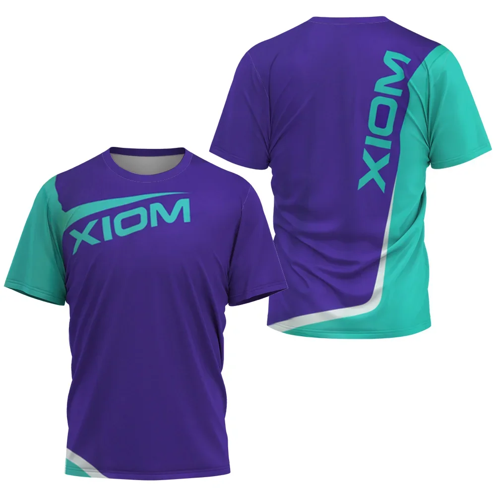 Badminton Lovers - Summer Unisex Tennis Badminton Outdoor 3D