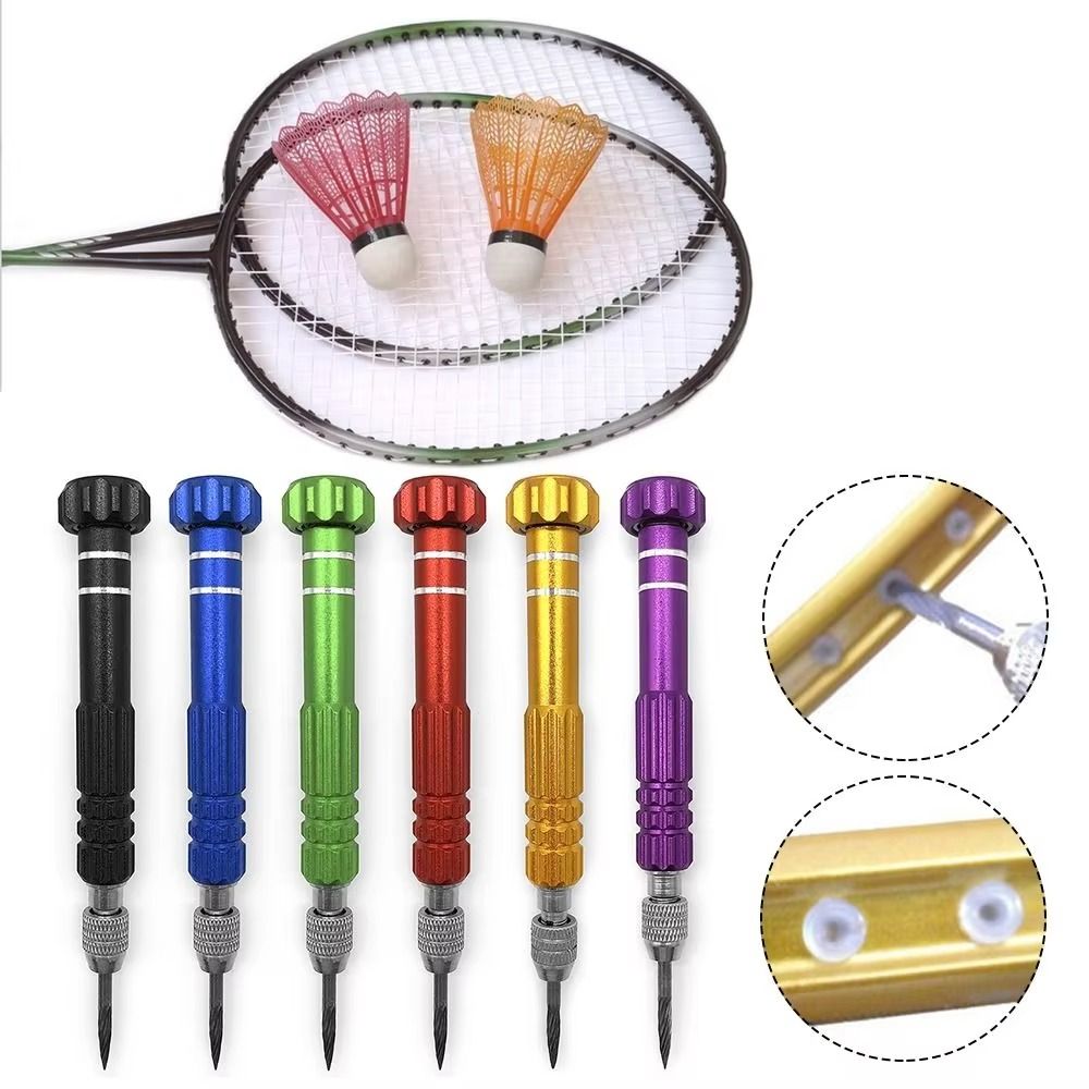Badminton Match - Alloy Material Badminton Grommet Remover Stringing
