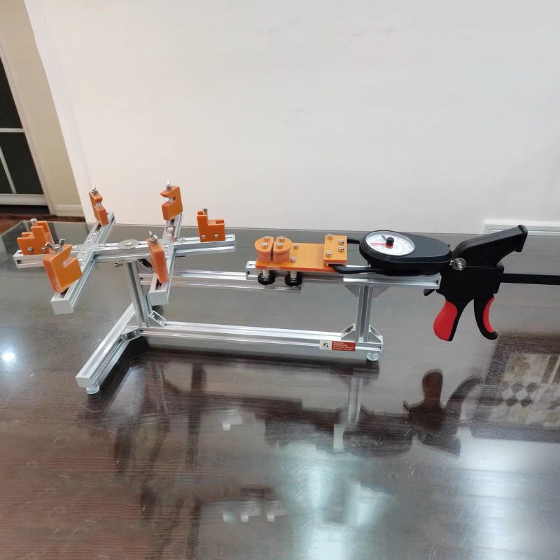 Badminton Background - 2025Household Badminton Racket Stringing Machine String
