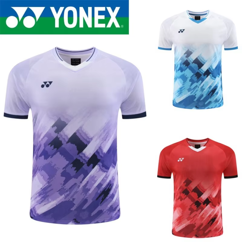 YONEX  Badminton Competition U - đánh giá và giá Badminton Yonex Jersey