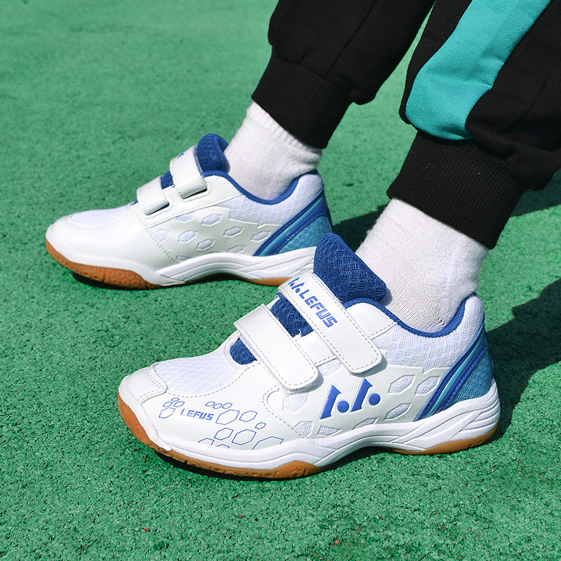 Boy Girl Small Size 28-37 Badm - đánh giá và giá Shoe Non Slip Badminton