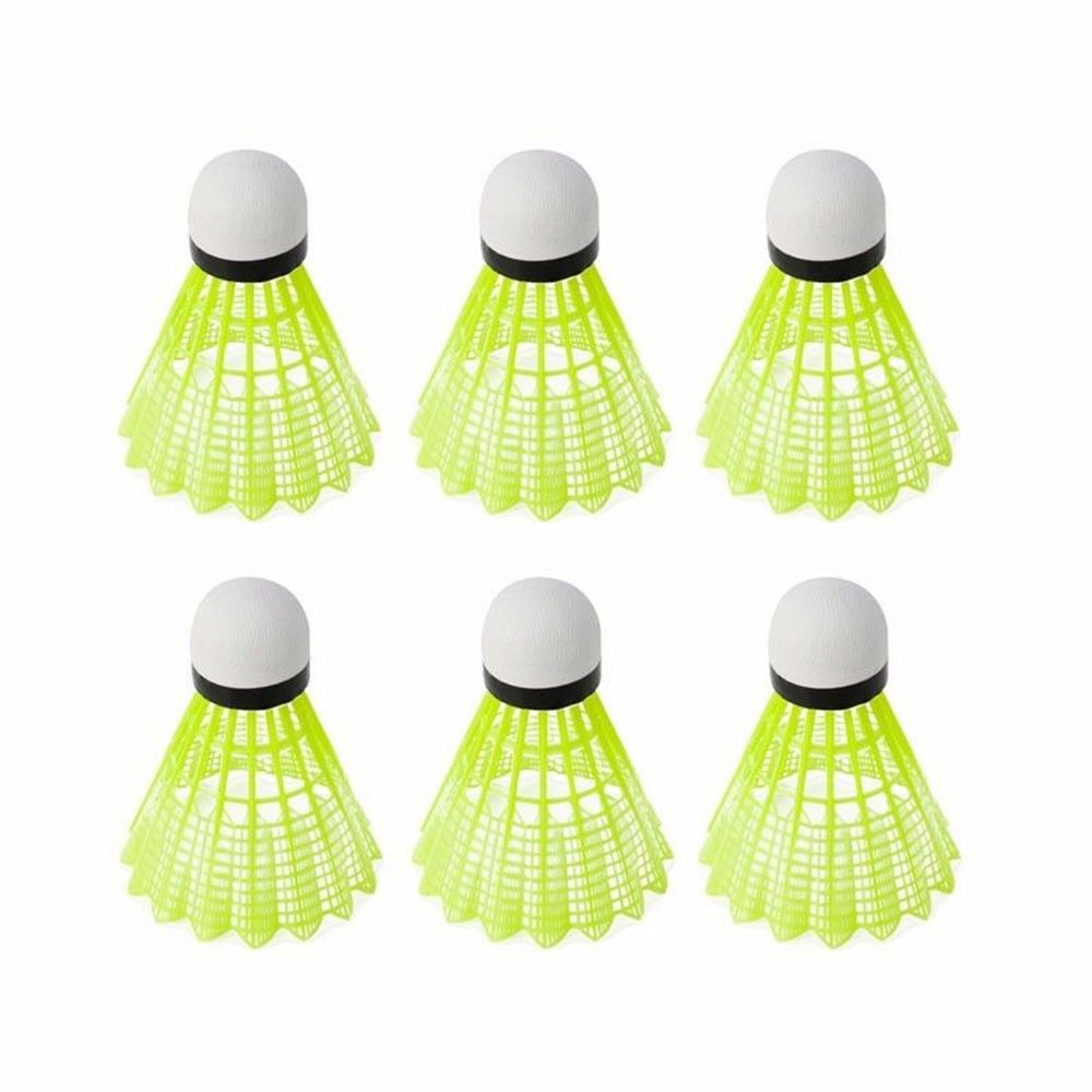 Nylon Badminton Shuttlecocks w - đánh giá và giá Badminton Nylon Shuttlecock