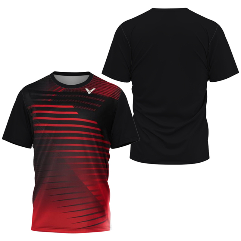 Men's T-Shirts Gradient Haraju - đánh giá và giá Badminton Png