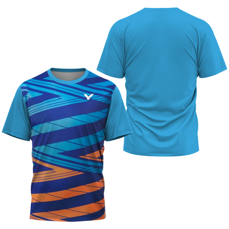 Men's T-Shirts Gradient Haraju - đánh giá và giá Badminton Png