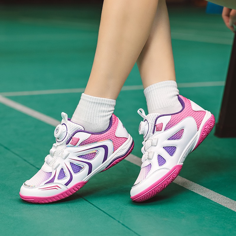 Lightweight Breathable Badmint - đánh giá và giá Shoe Non Slip Badminton