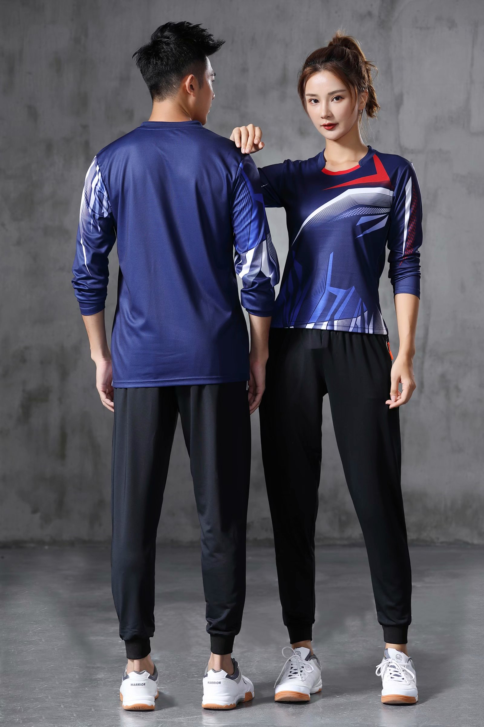 Cầu Lông Áo Thun Nam/Nữ Trẻ Em - đánh giá và giá Badminton Png