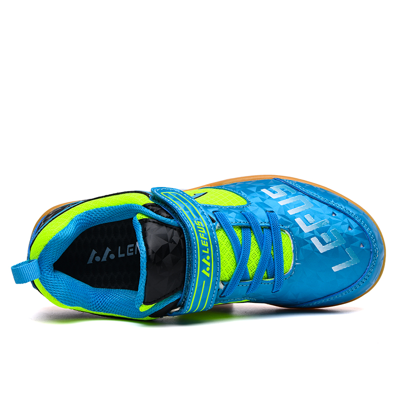 New Children's Table Tennis Sh - đánh giá và giá Shoe Non Slip Badminton