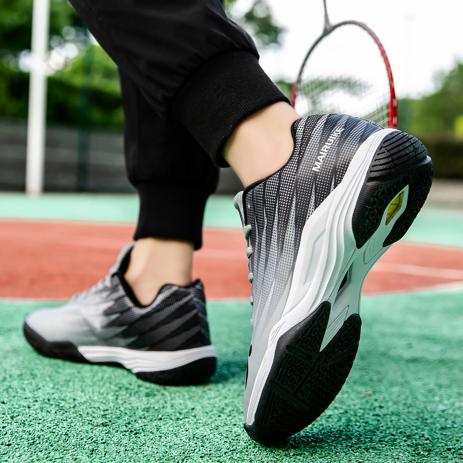 Men Professional Badminton Sho - đánh giá và giá Shoe Non Slip Badminton