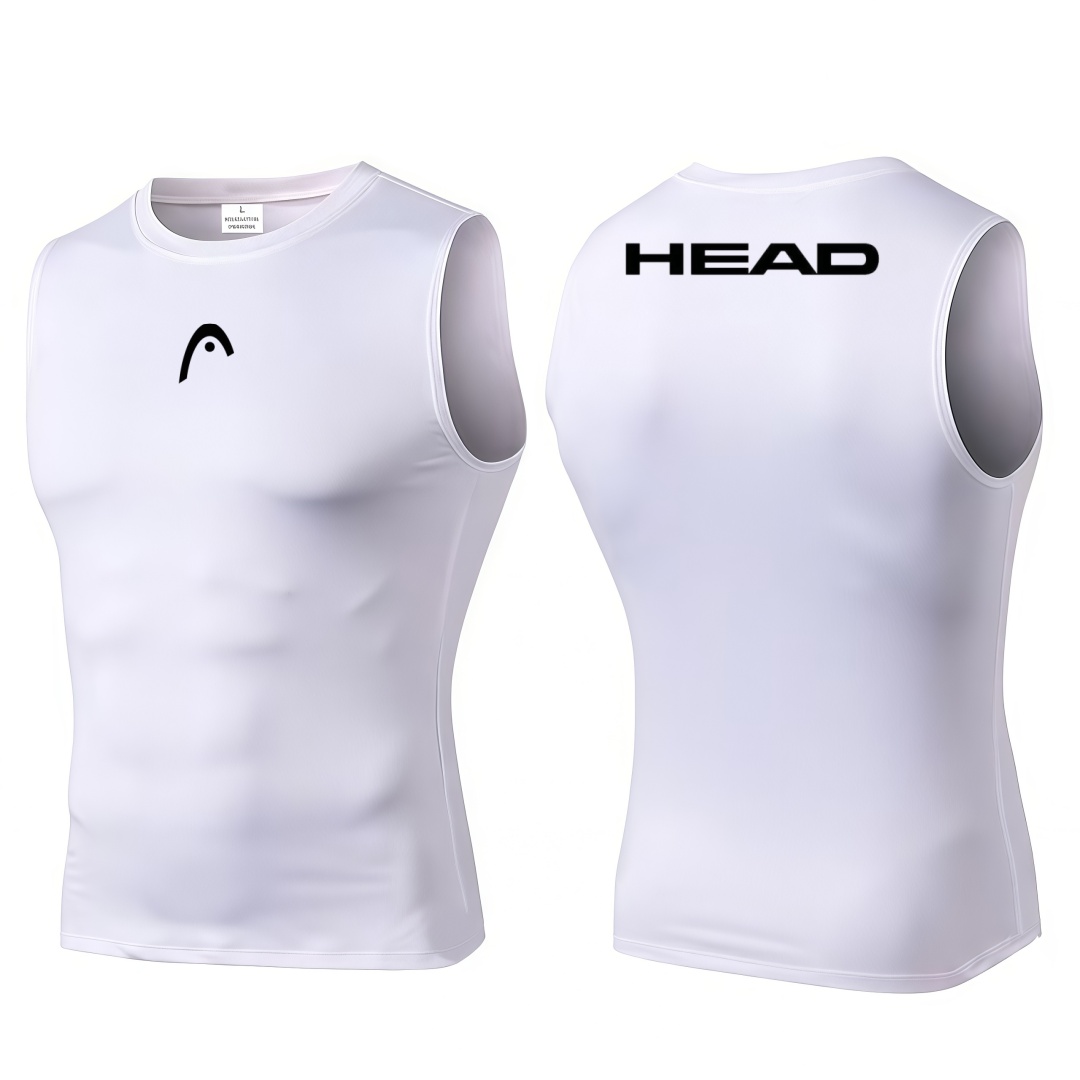 HEAD outdoor high neck sports  - đánh giá và giá Badminton Png
