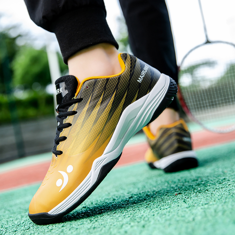 Men Badminton Shoes Breathable - đánh giá và giá Shoe Non Slip Badminton