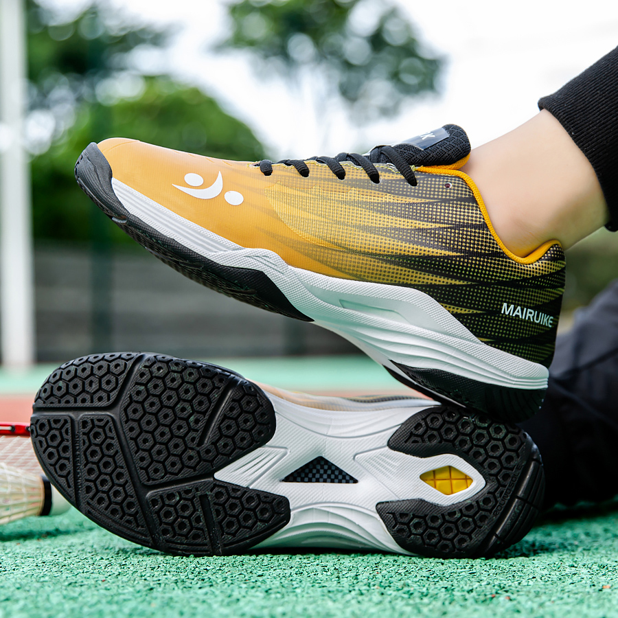 Men Badminton Shoes Breathable - đánh giá và giá Shoe Non Slip Badminton