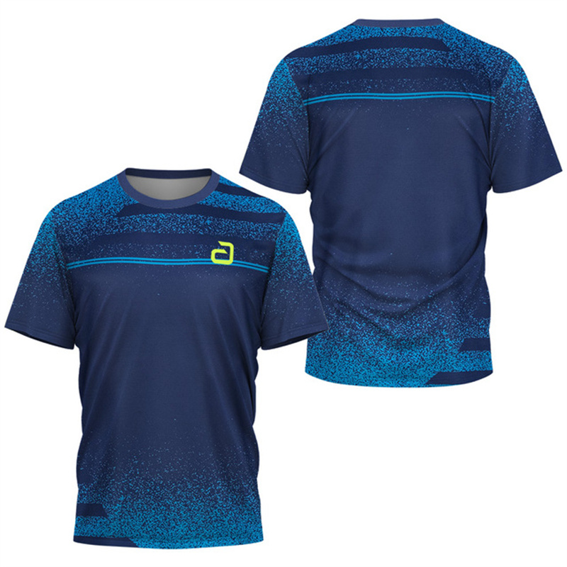Men Table Tennis T-Shirt Under - đánh giá và giá Badminton Lovers
