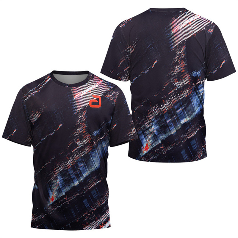 Men Table Tennis T-Shirt Under - đánh giá và giá Badminton Lovers