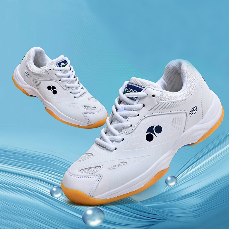 2025 Brand Dark Blue Men Women - đánh giá và giá Shoe Non Slip Badminton