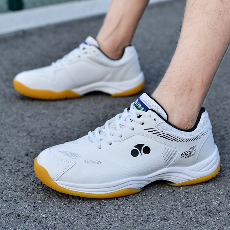 2025 Brand Dark Blue Men Women - đánh giá và giá Shoe Non Slip Badminton