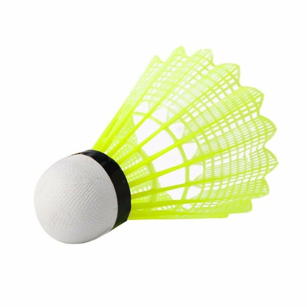 New Plastic Badminton Shuttlec - đánh giá và giá Badminton Nylon Shuttlecock