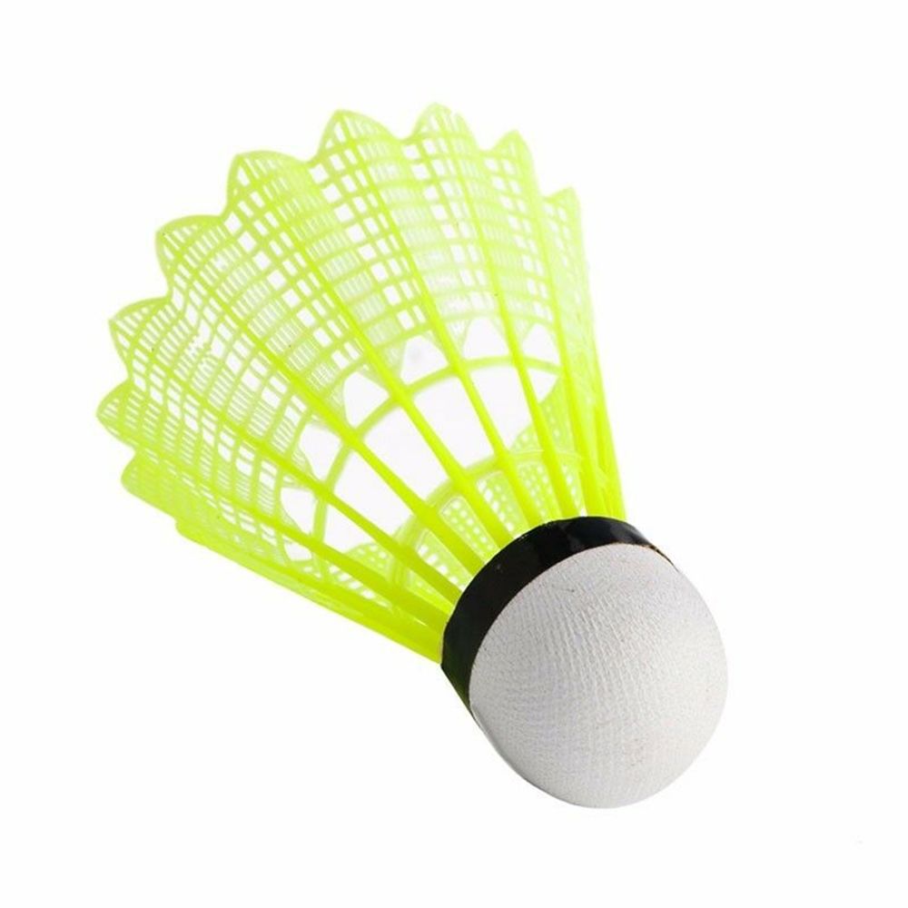New Plastic Badminton Shuttlec - đánh giá và giá Badminton Nylon Shuttlecock