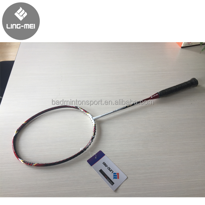 Professional Badminton Racke Q - đánh giá và giá Badminton Yang Yang