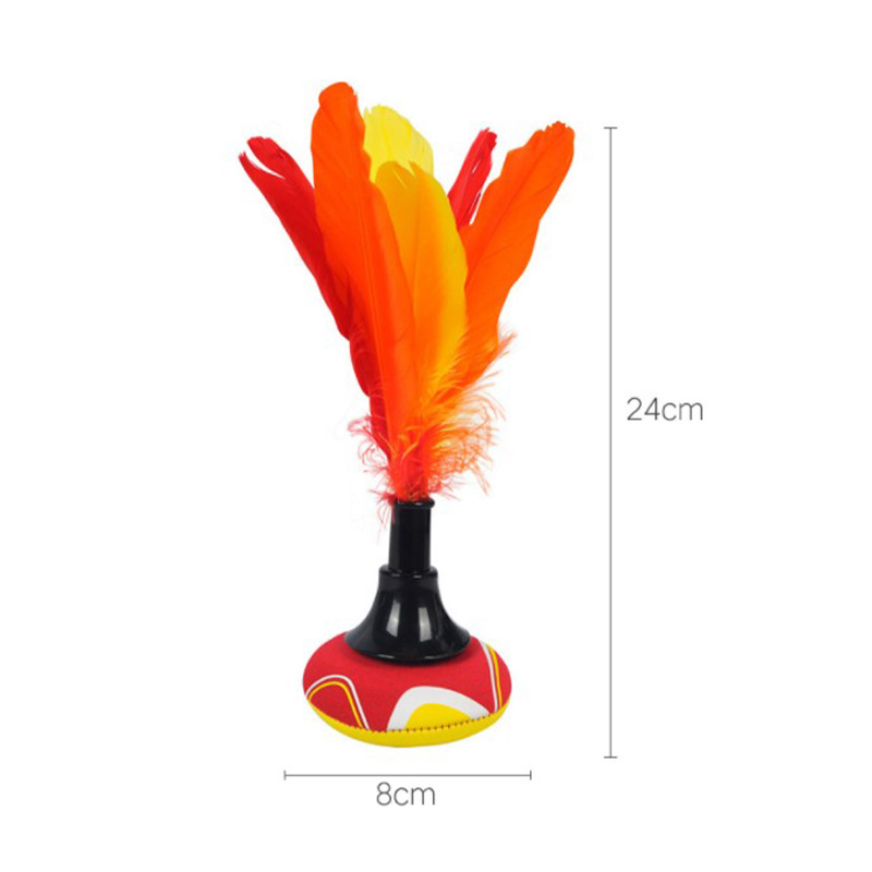 Beach Shuttlecock For Fun Indi - đánh giá và giá Badminton Nylon Shuttlecock
