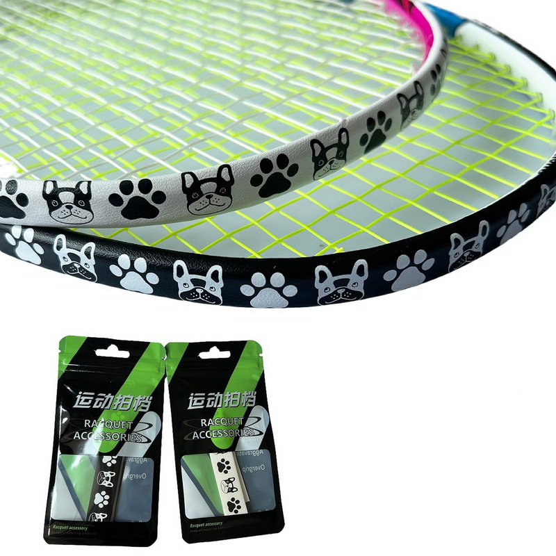2Pcs Self Adhesive Tennis Rack - đánh giá và giá Badminton Background
