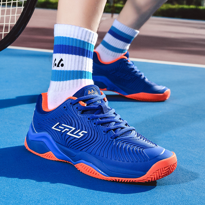 LEFUS Advanced Edition Mens Ba - đánh giá và giá Shoe Non Slip Badminton