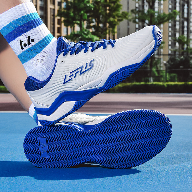 LEFUS Advanced Edition Mens Ba - đánh giá và giá Shoe Non Slip Badminton