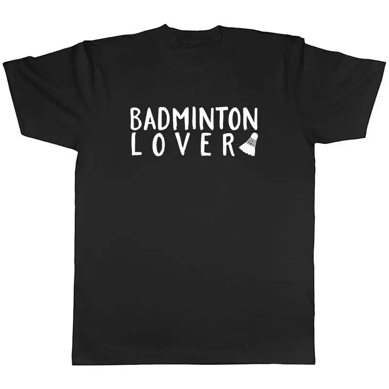 Badminton Lover Mens Unisex T- - đánh giá và giá Badminton Lovers