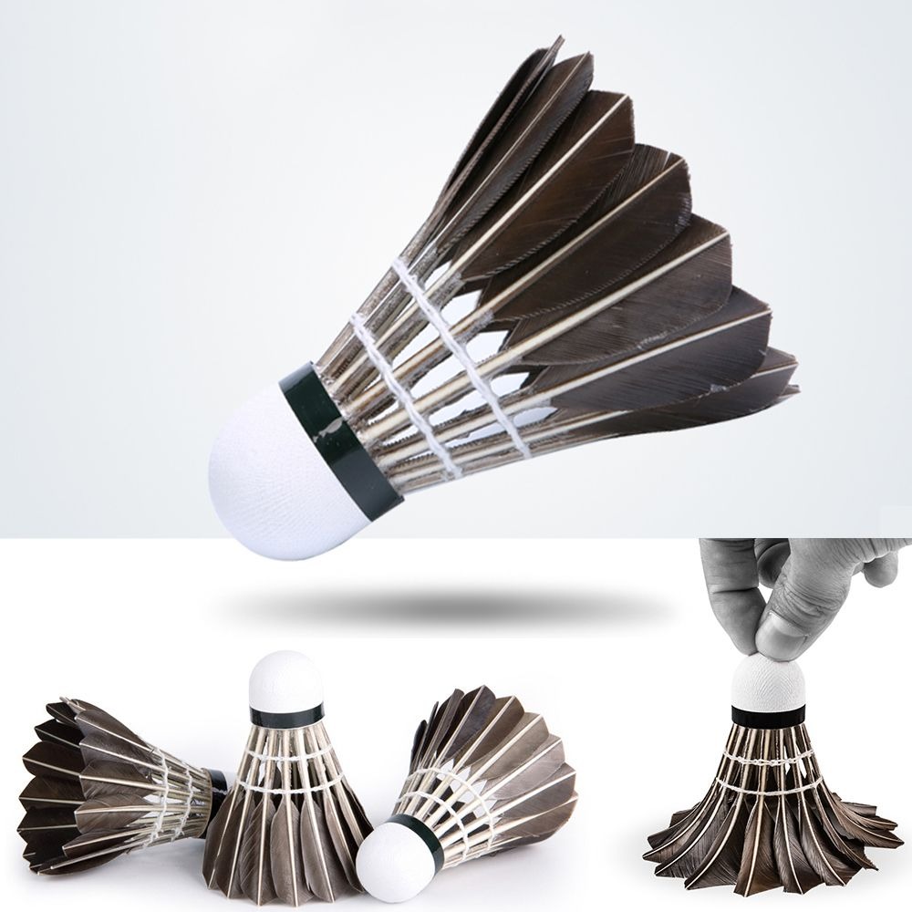 Professional Badminton Shuttle - đánh giá và giá Badminton Nylon Shuttlecock