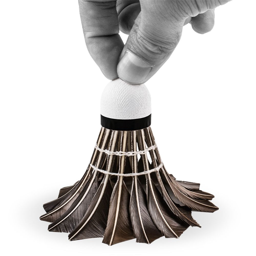Professional Badminton Shuttle - đánh giá và giá Badminton Nylon Shuttlecock