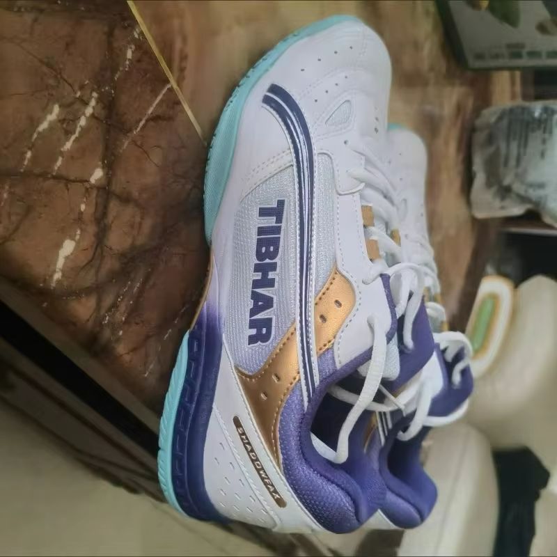 Classic Brand Table Tennis Sho - đánh giá và giá Shoe Non Slip Badminton