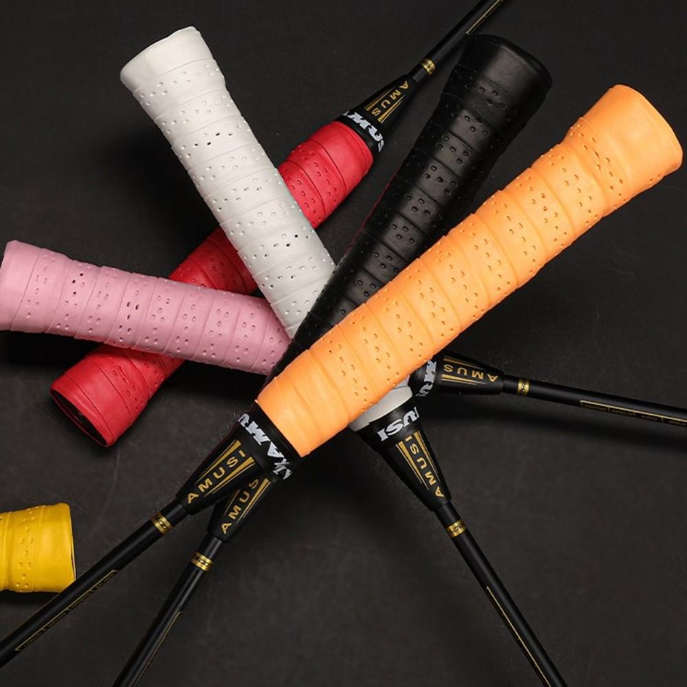 Thickened Badminton Racket Glu - đánh giá và giá Badminton Match