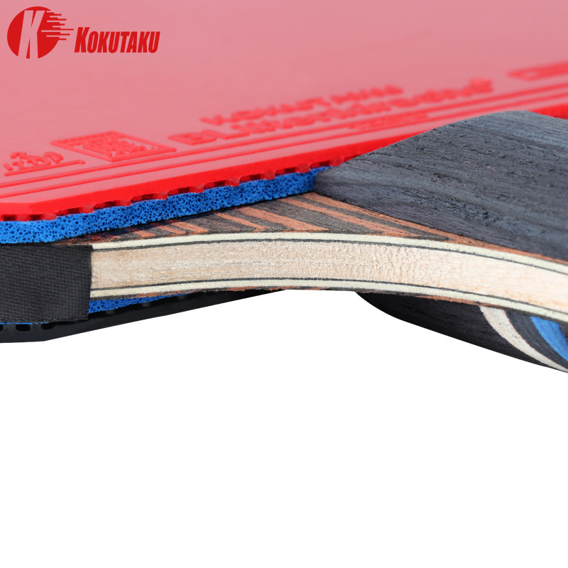 KOKUTAKU 2 Pcs 6 Star Ping Pon - đánh giá và giá Badminton Background