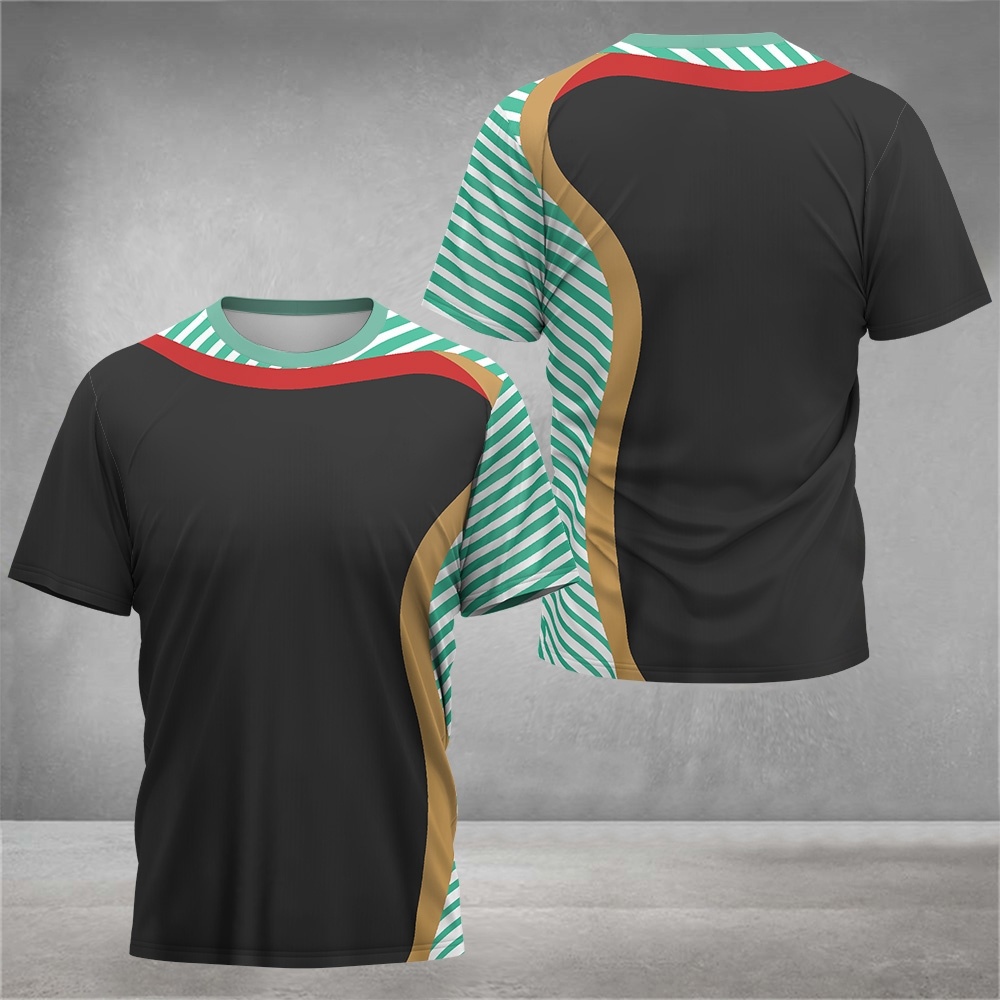 Gym Tennis Sports Men's T Shir - đánh giá và giá Badminton Lovers