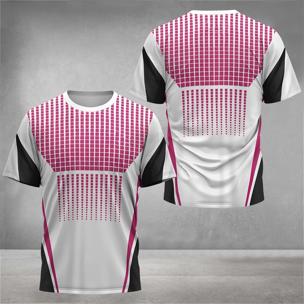 Gym Tennis Sports Men's T Shir - đánh giá và giá Badminton Lovers