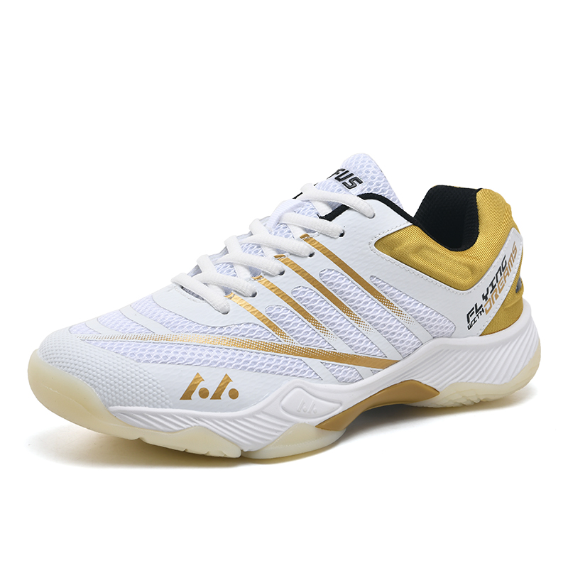 Men Women Mesh Tennis Shoes No - đánh giá và giá Shoe Non Slip Badminton