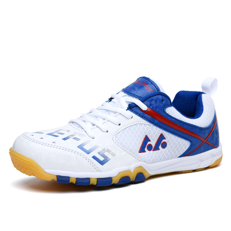 Lefus Brand Table Tennis Shoes - đánh giá và giá Shoe Non Slip Badminton