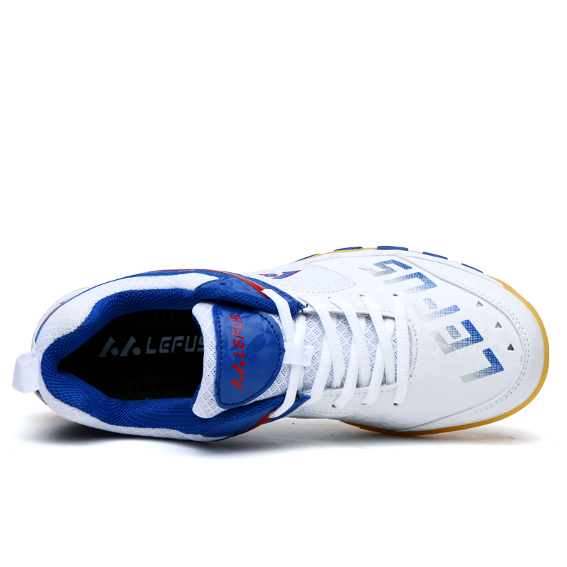 Lefus Brand Table Tennis Shoes - đánh giá và giá Shoe Non Slip Badminton