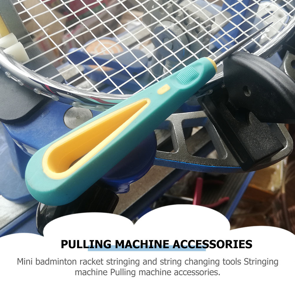 1Pcs Badminton Racket Threadin - đánh giá và giá Badminton Match