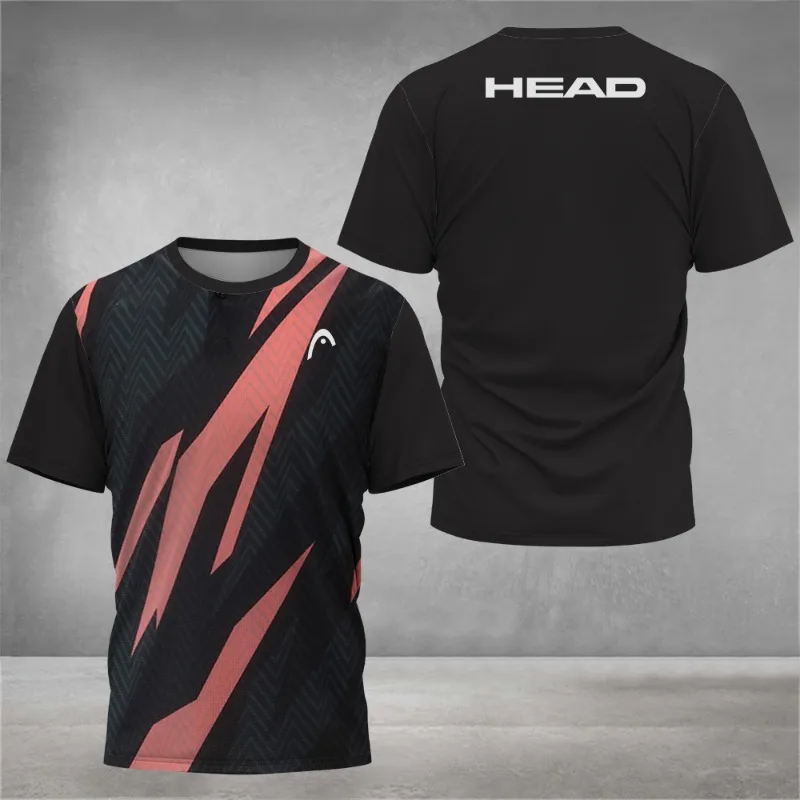 Summer Breathable Mens T Shirt - đánh giá và giá Badminton Lovers
