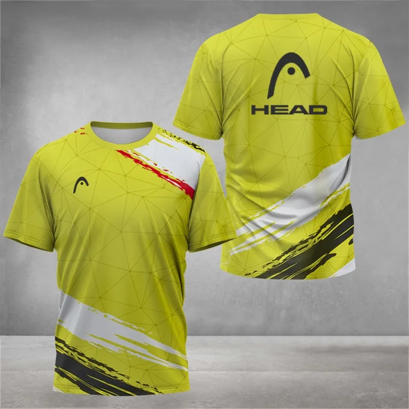 Summer Breathable Mens T Shirt - đánh giá và giá Badminton Lovers