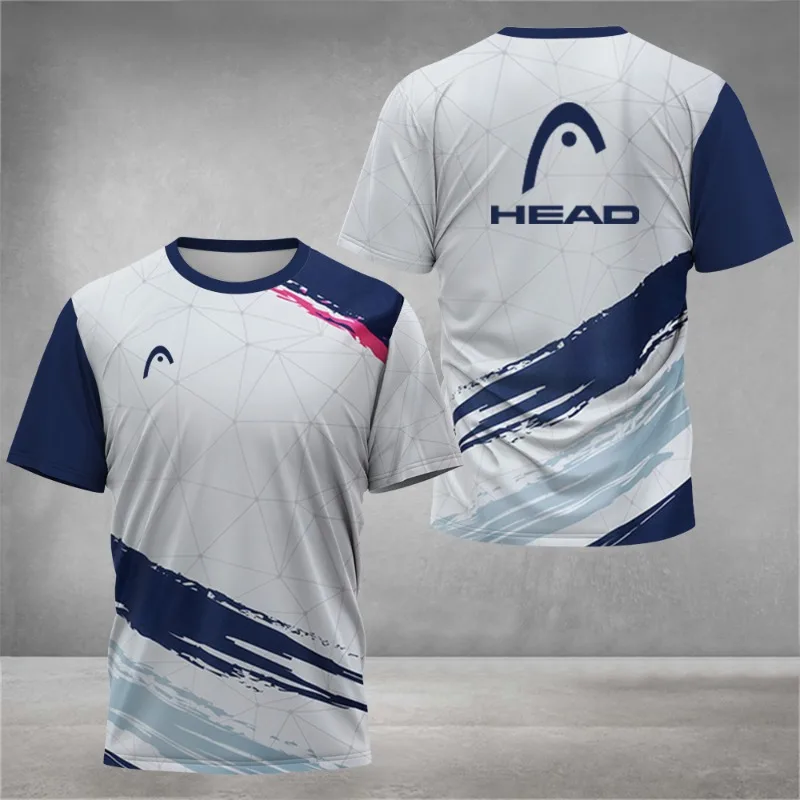 Summer Breathable Mens T Shirt - đánh giá và giá Badminton Lovers