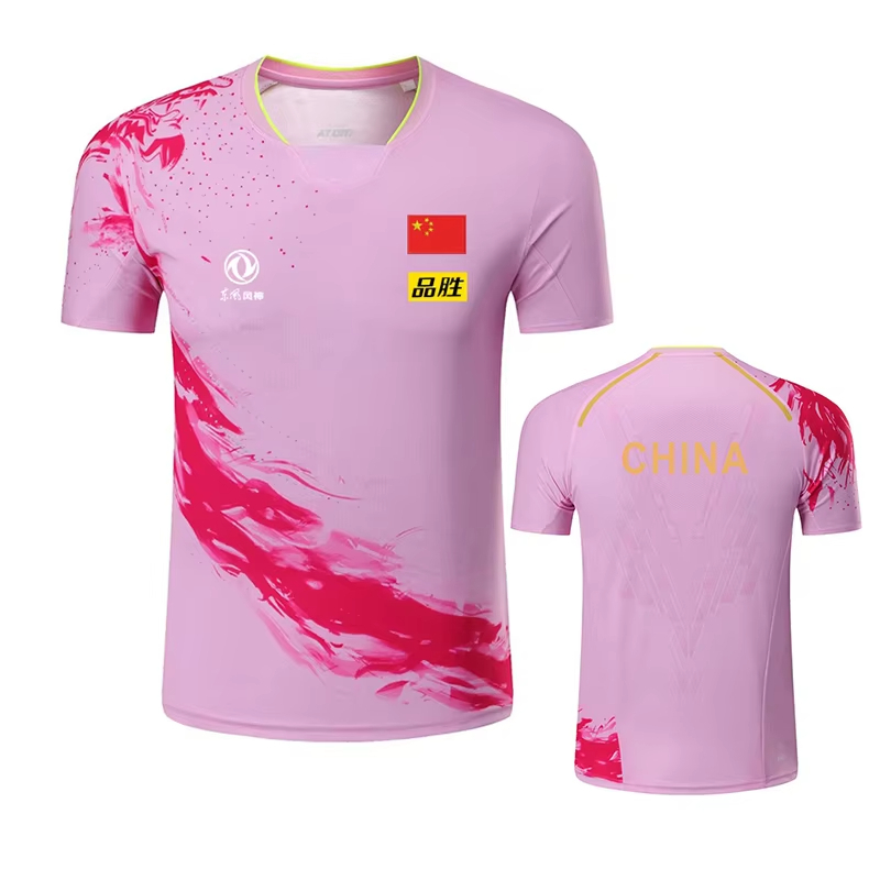 China Dragon Table Tennis Prin - đánh giá và giá Badminton Lovers