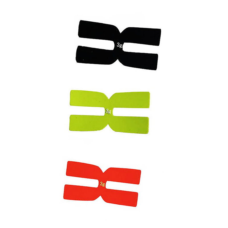 H-type Balance Weight Sticker  - đánh giá và giá Badminton Match