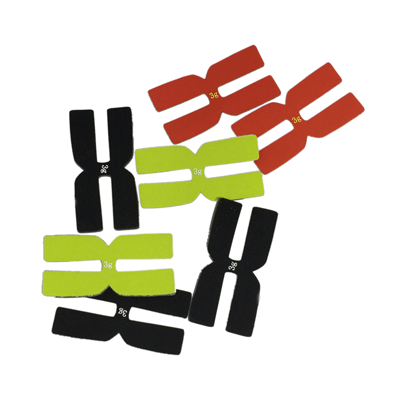 H-type Balance Weight Sticker  - đánh giá và giá Badminton Match